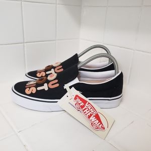 Vans Classic Slip-On Breast Cancer Awareness